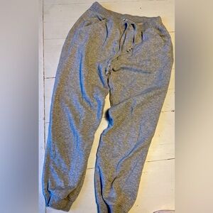 Aerie gray joggers